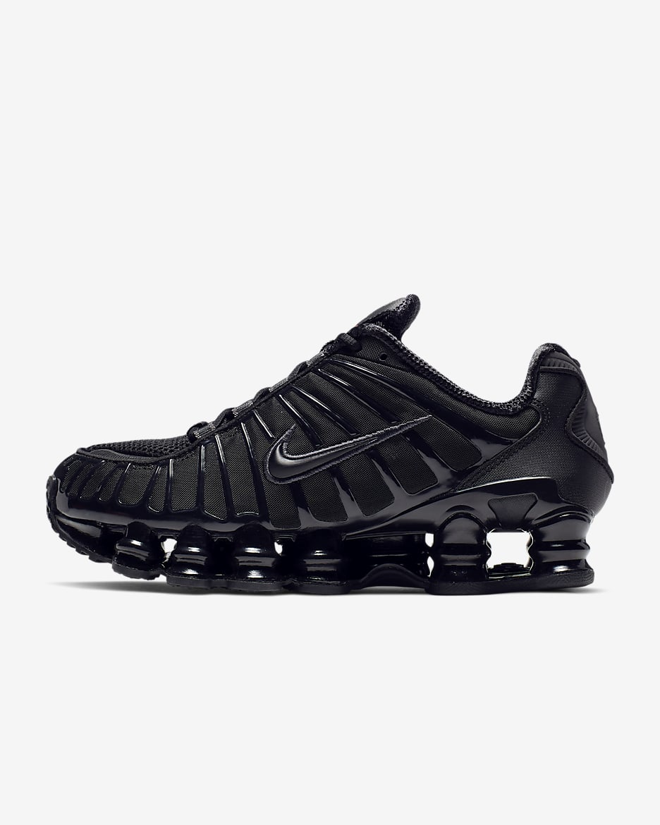 Nike Shox TL damesschoenen. Nike BE